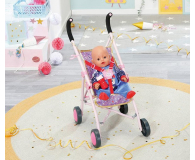 Zapf Creation Baby Born Wózek spacerówka Happy Birthday - 1035480 - zdjęcie 3